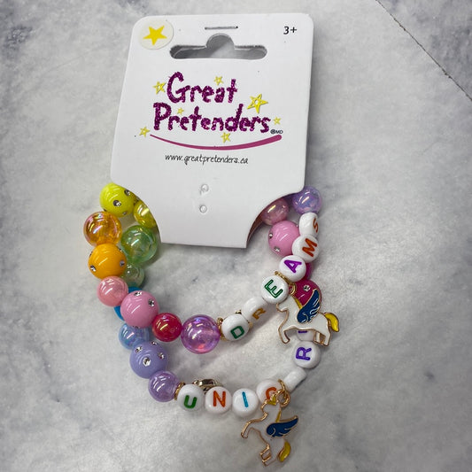 Dreams Unicorn BFF Bracelet, 2pc