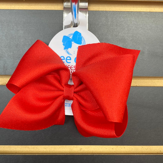 Red Bow