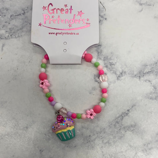 Cutie Cupcake Crunch Bracelet