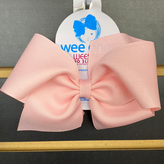 Light Pink Bow
