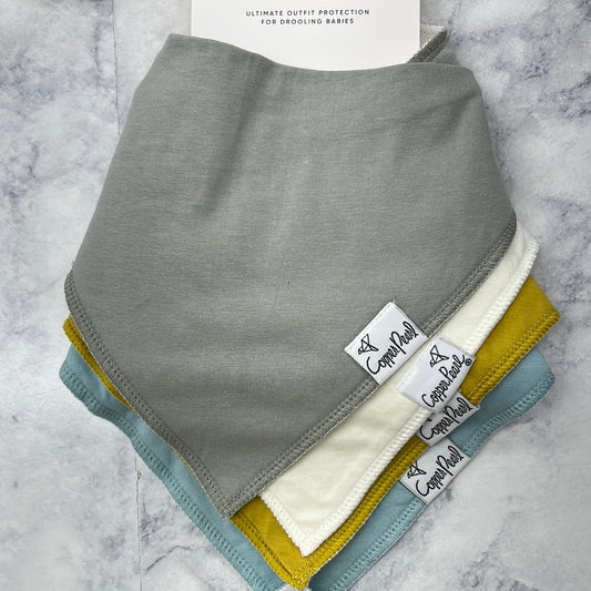 Stone bib set
