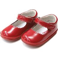 Patent Red MARY JANE